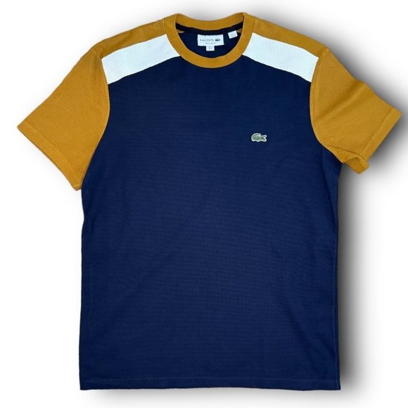 Lacoste Other - LACOSTE DRESSY SHORT SLEEVE SHIRT SIZE LARGE.